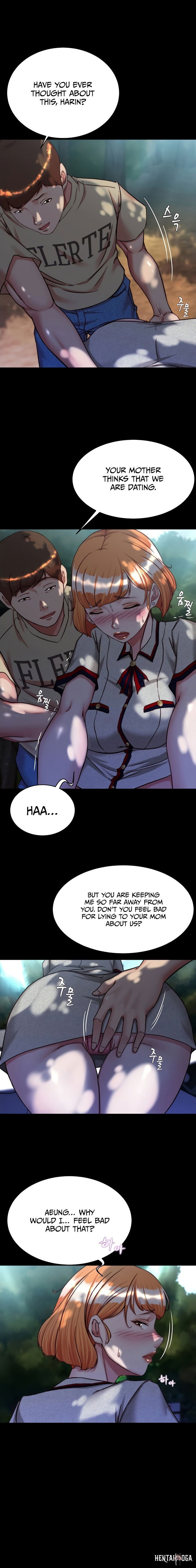 Panty Note Panty Note Chapter 144 - Page 8