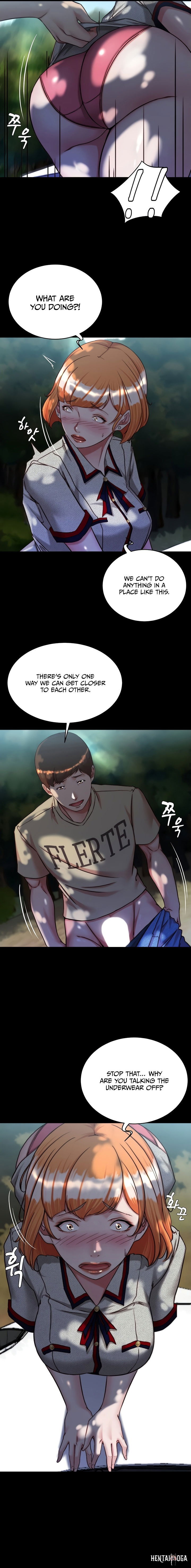 Panty Note Panty Note Chapter 144 - Page 9