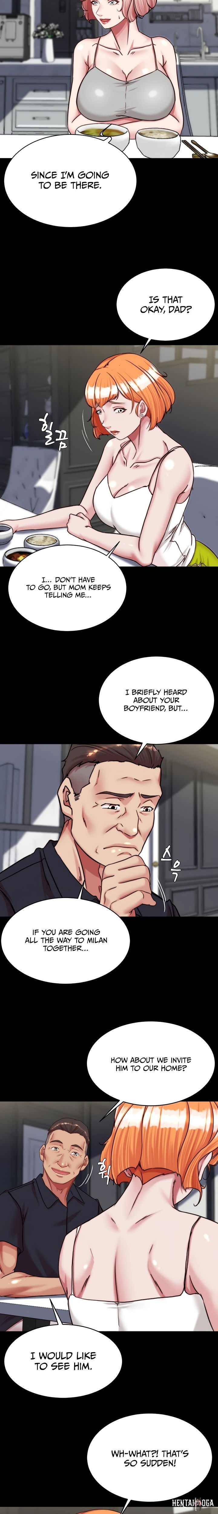 Panty Note Panty Note Chapter 145 - Page 16