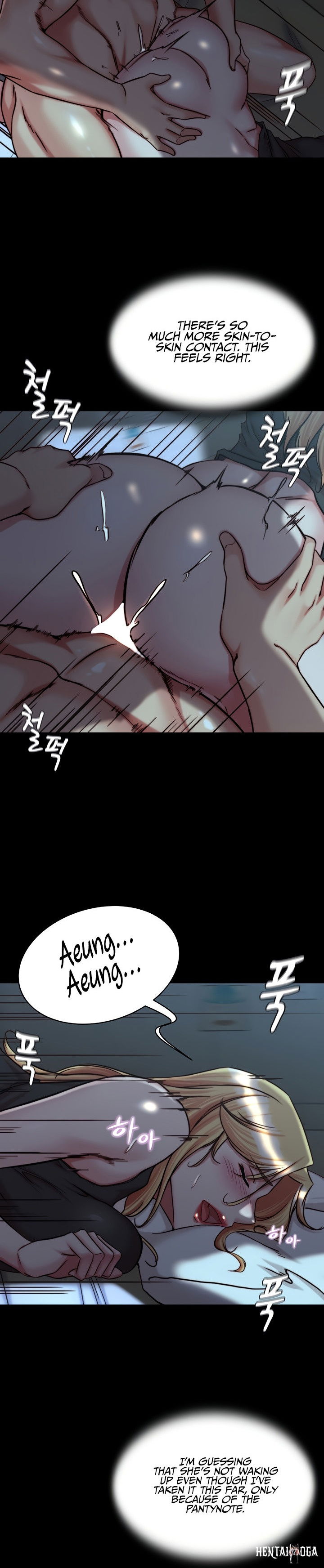 Panty Note Panty Note Chapter 146 - Page 21