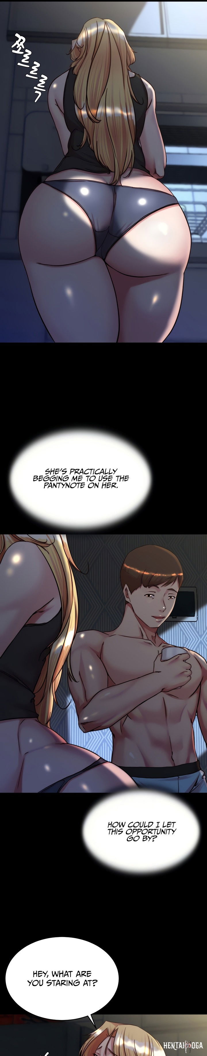 Panty Note Panty Note Chapter 146 - Page 4