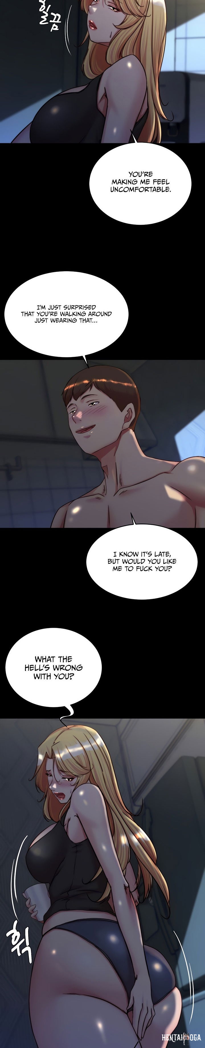 Panty Note Panty Note Chapter 146 - Page 5