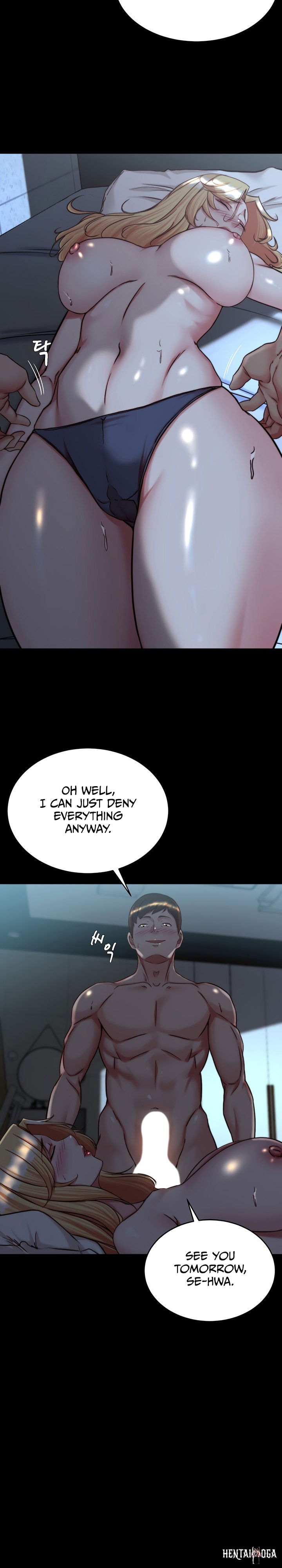 Panty Note Panty Note Chapter 147 - Page 10