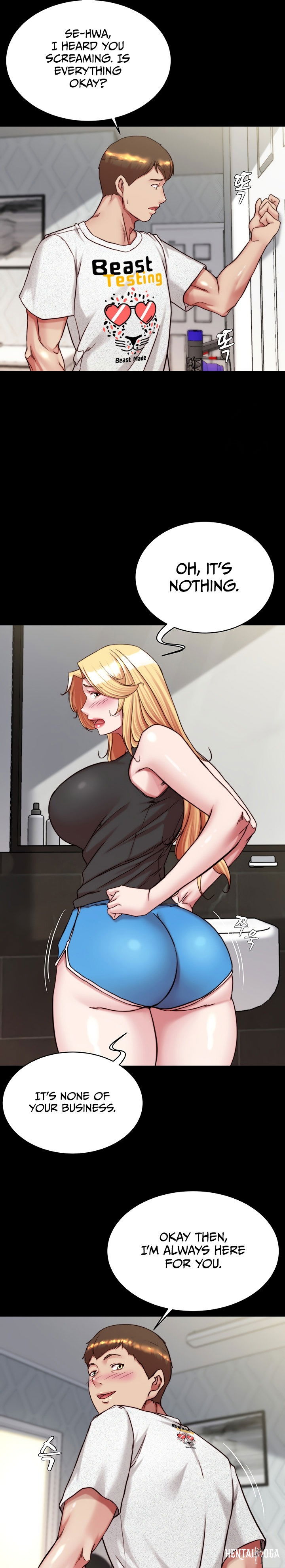 Panty Note Panty Note Chapter 147 - Page 12