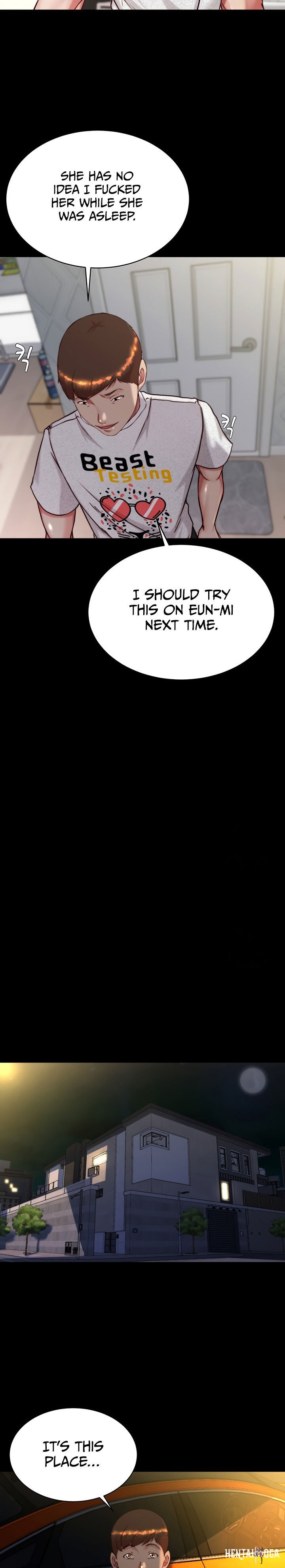 Panty Note Panty Note Chapter 147 - Page 13