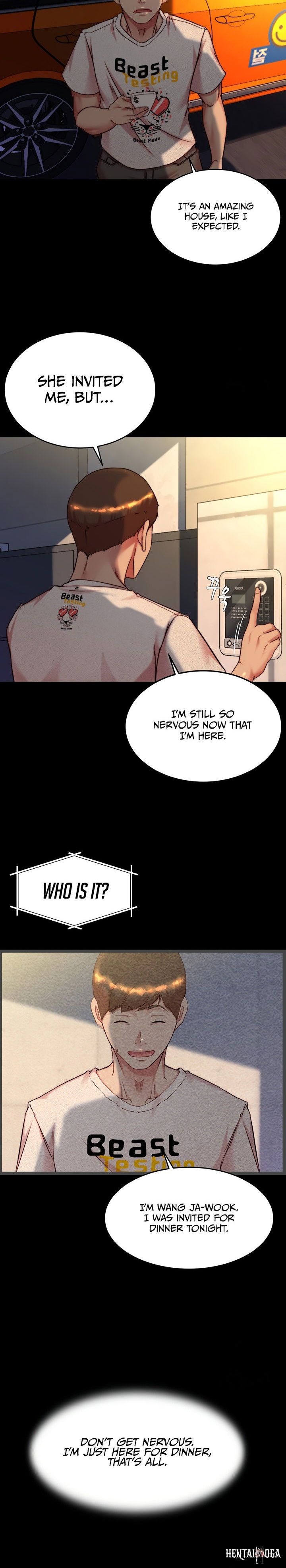 Panty Note Panty Note Chapter 147 - Page 14