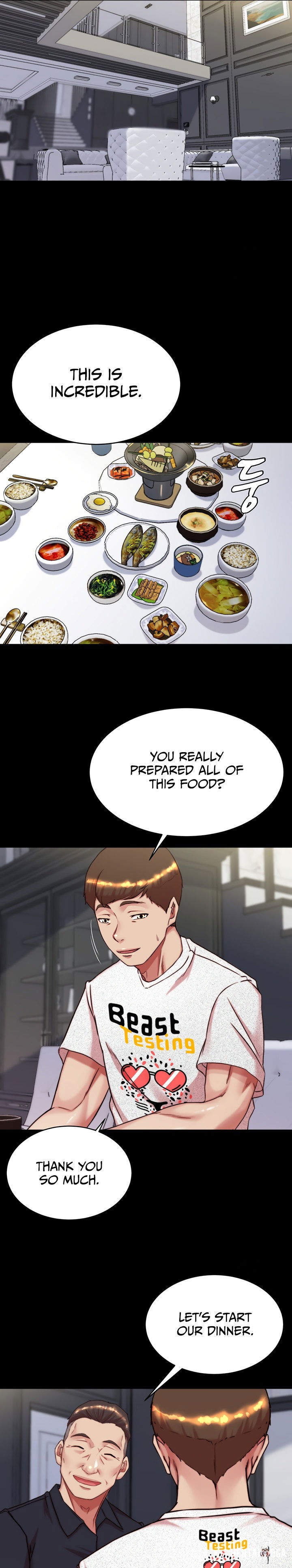 Panty Note Panty Note Chapter 147 - Page 15