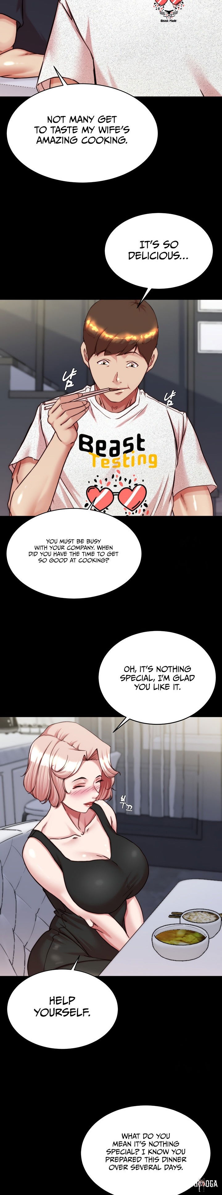 Panty Note Panty Note Chapter 147 - Page 16