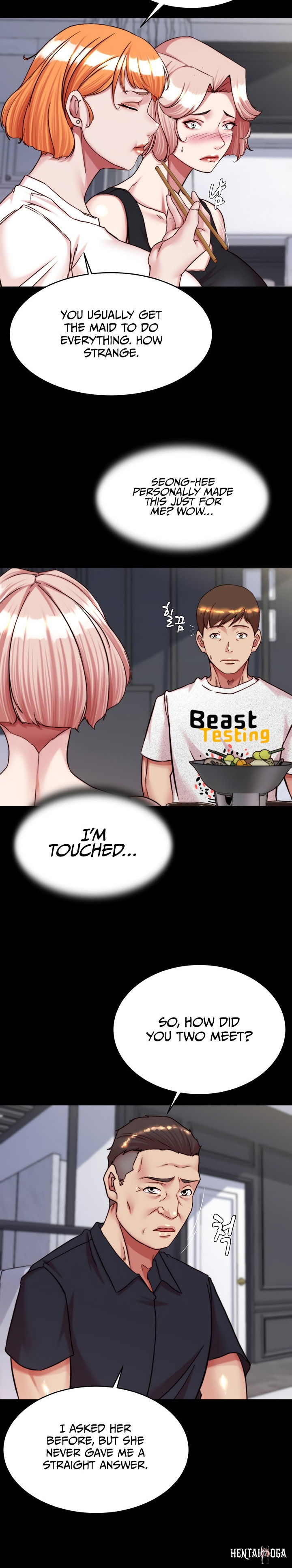 Panty Note Panty Note Chapter 147 - Page 17