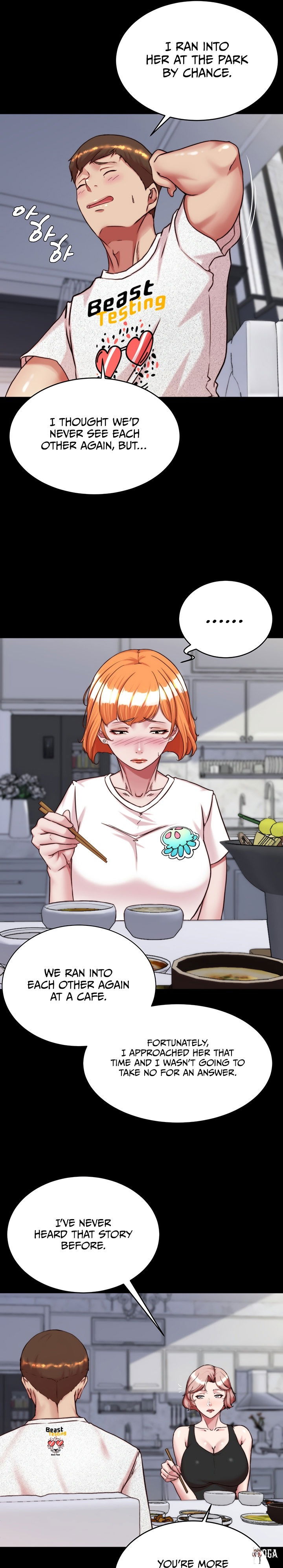 Panty Note Panty Note Chapter 147 - Page 18