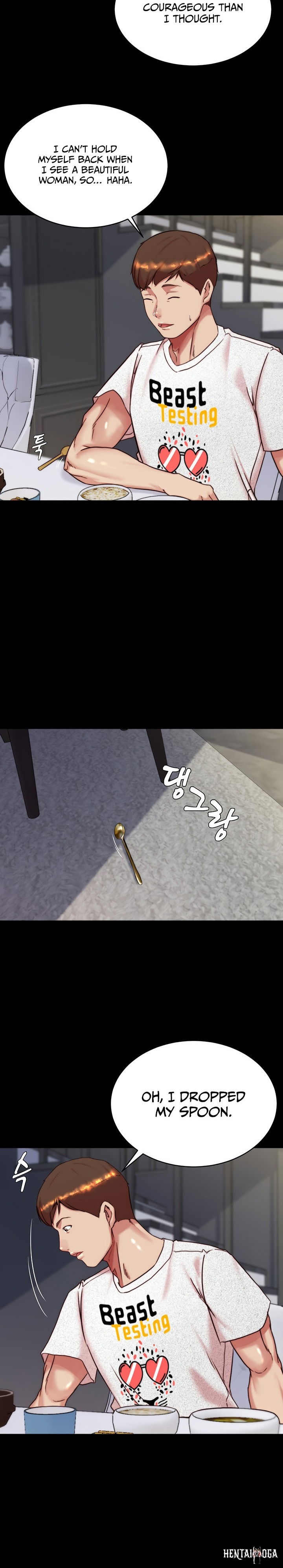 Panty Note Panty Note Chapter 147 - Page 19