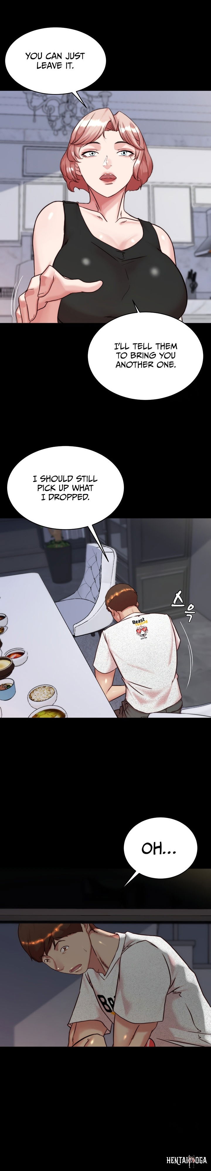 Panty Note Panty Note Chapter 147 - Page 20