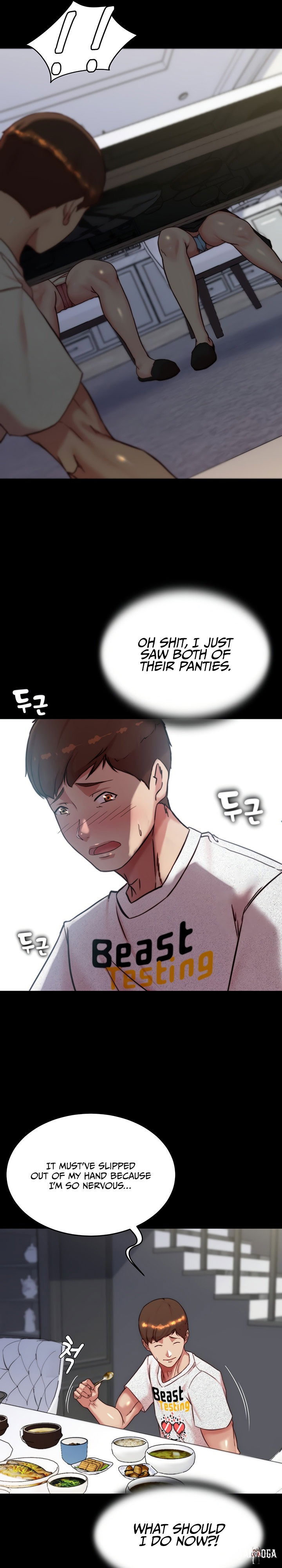 Panty Note Panty Note Chapter 147 - Page 21