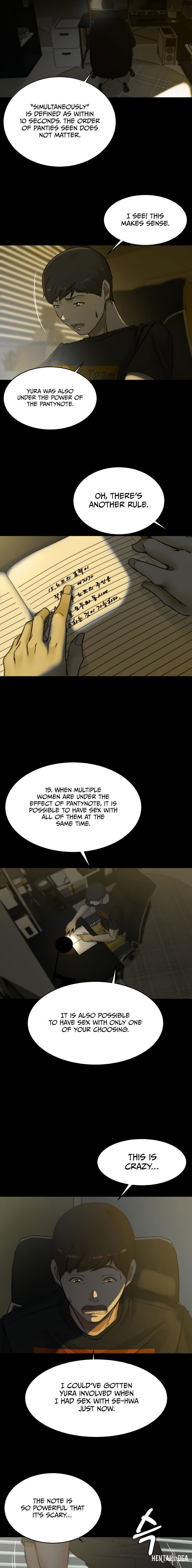 Panty Note Panty Note Chapter 147 - Page 24