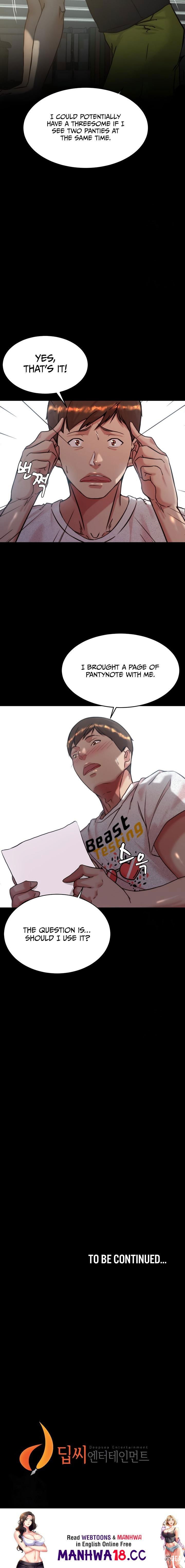 Panty Note Panty Note Chapter 147 - Page 25