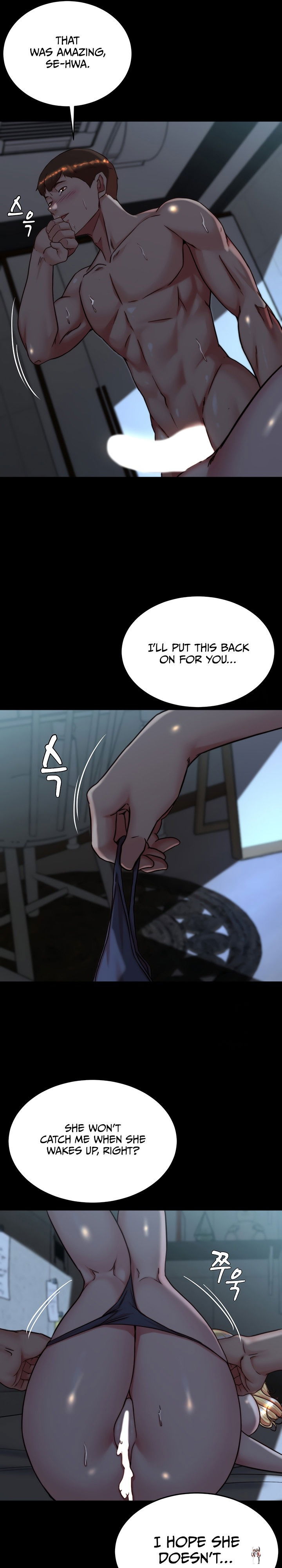 Panty Note Panty Note Chapter 147 - Page 9