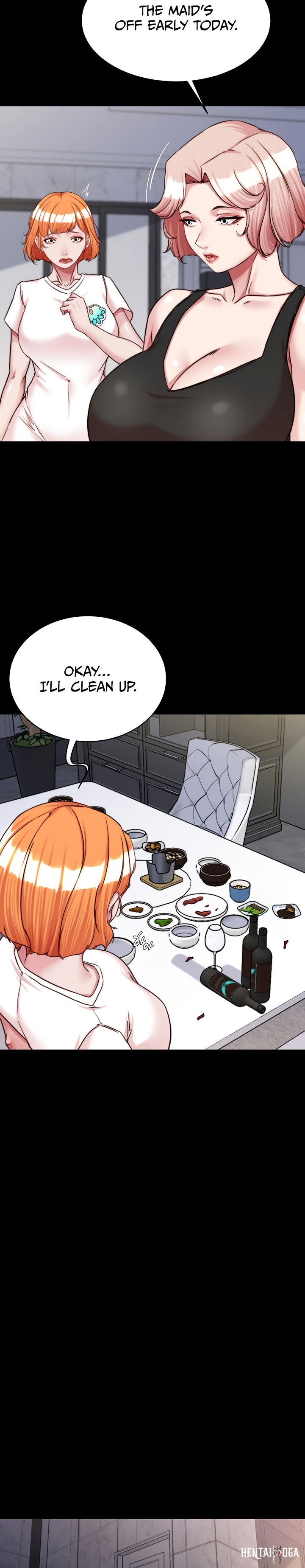 Panty Note Panty Note Chapter 148 - Page 10