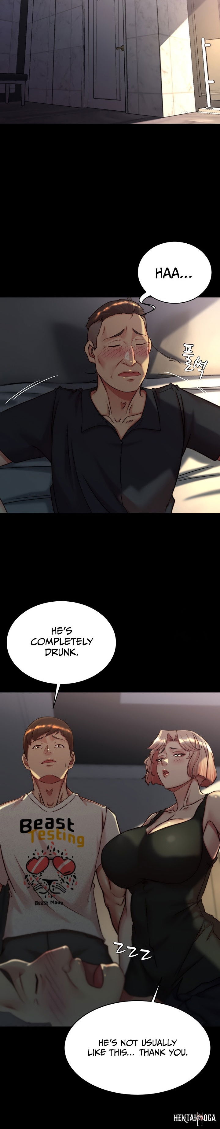 Panty Note Panty Note Chapter 148 - Page 11