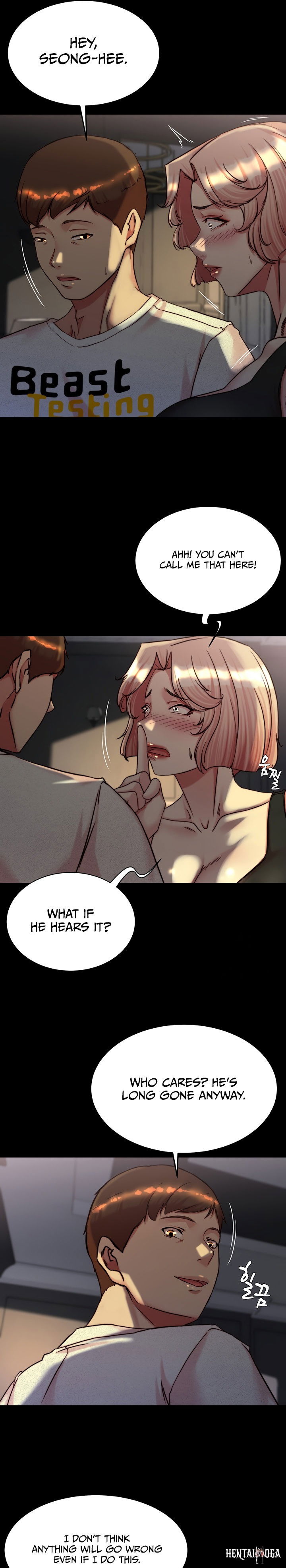 Panty Note Panty Note Chapter 148 - Page 12