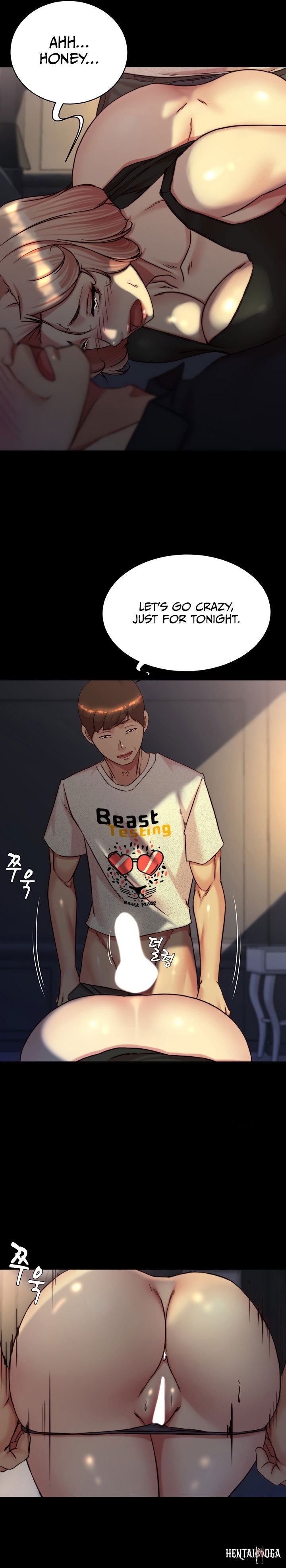 Panty Note Panty Note Chapter 148 - Page 18