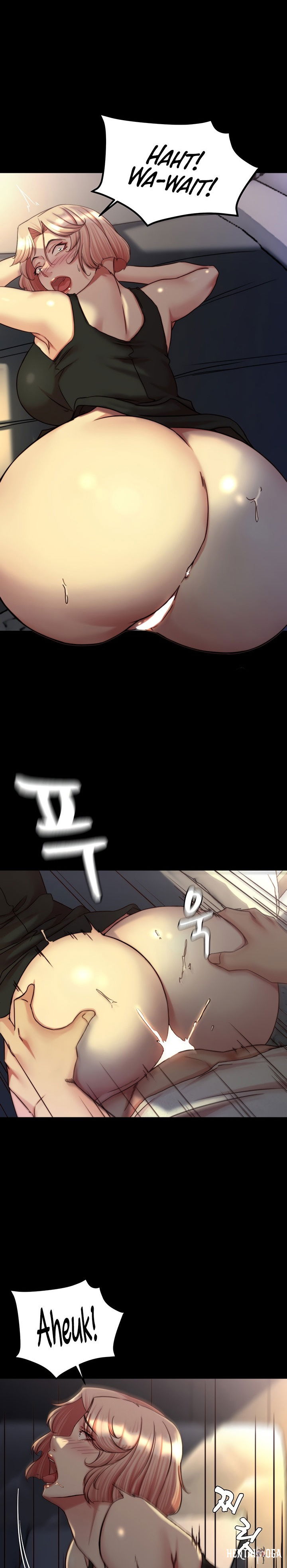 Panty Note Panty Note Chapter 148 - Page 19