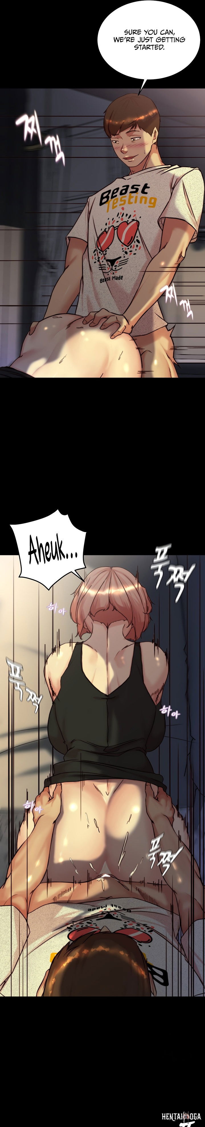 Panty Note Panty Note Chapter 148 - Page 21