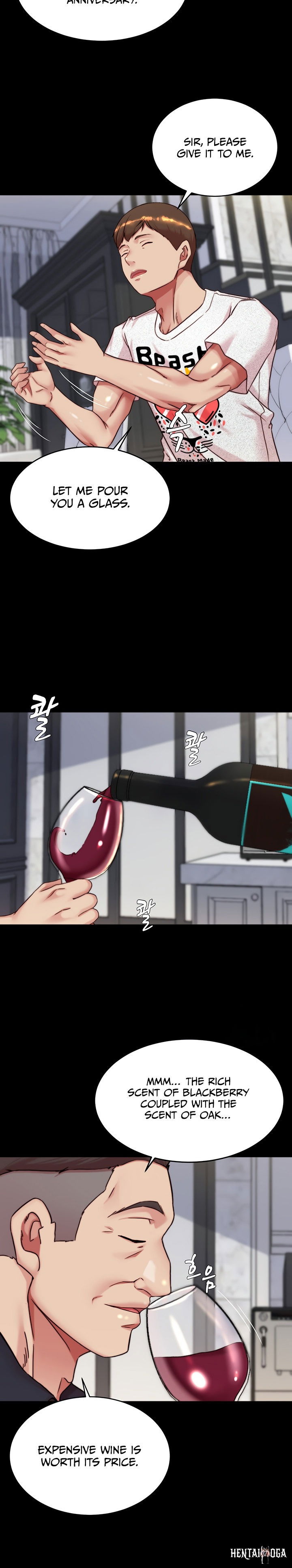 Panty Note Panty Note Chapter 148 - Page 5