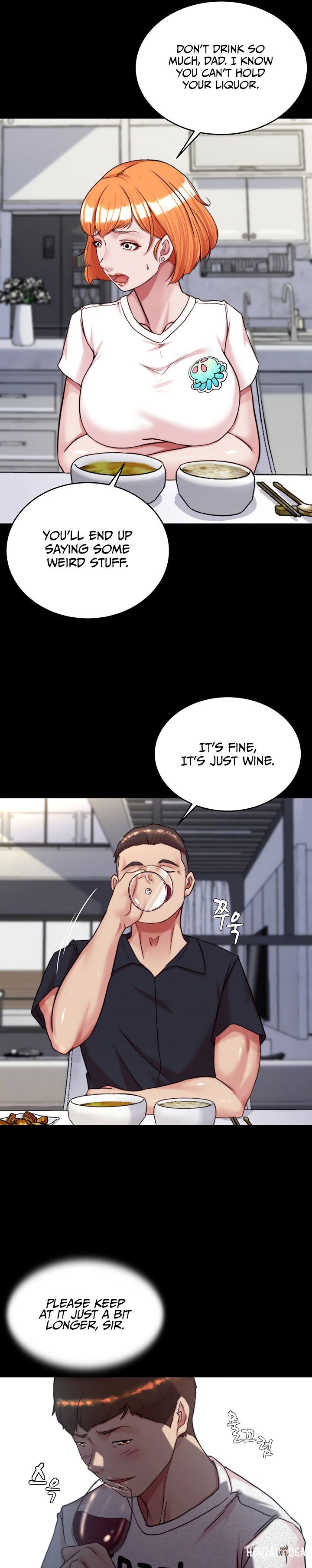 Panty Note Panty Note Chapter 148 - Page 6