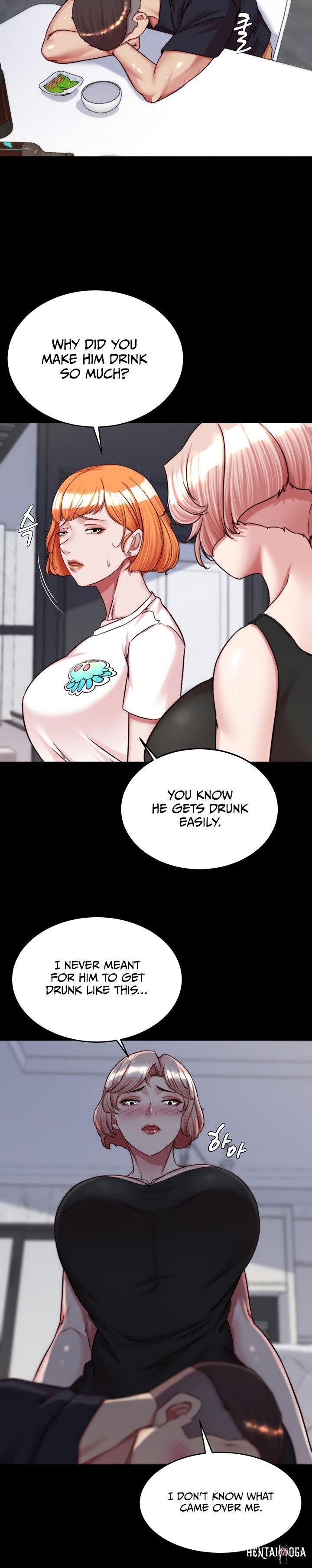 Panty Note Panty Note Chapter 148 - Page 8