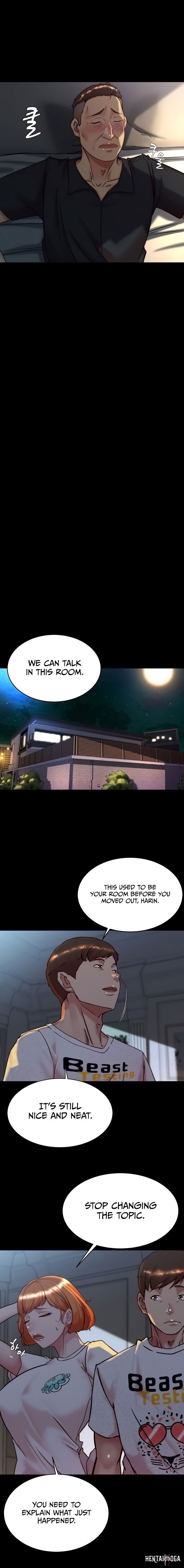 Panty Note Panty Note Chapter 149 - Page 8