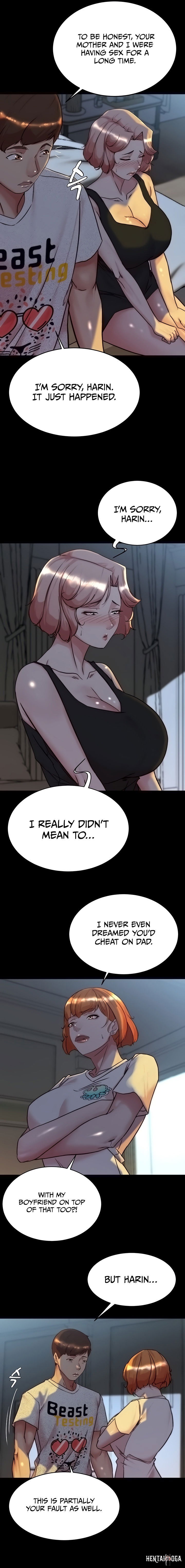 Panty Note Panty Note Chapter 149 - Page 9