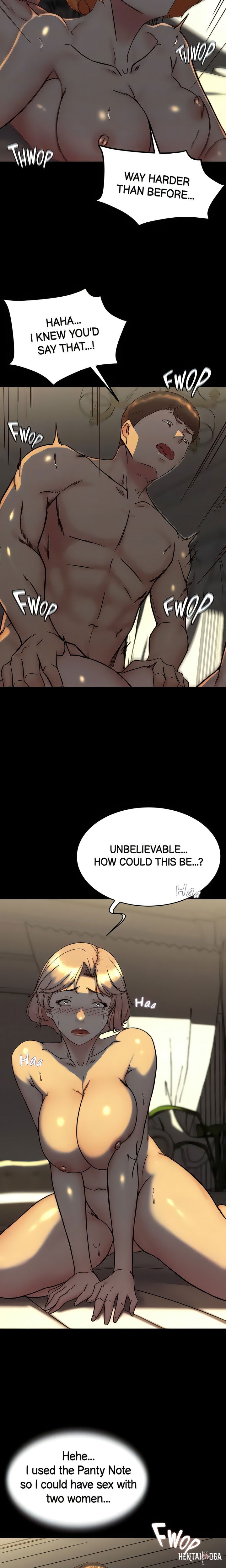 Panty Note Panty Note Chapter 151 - Page 18