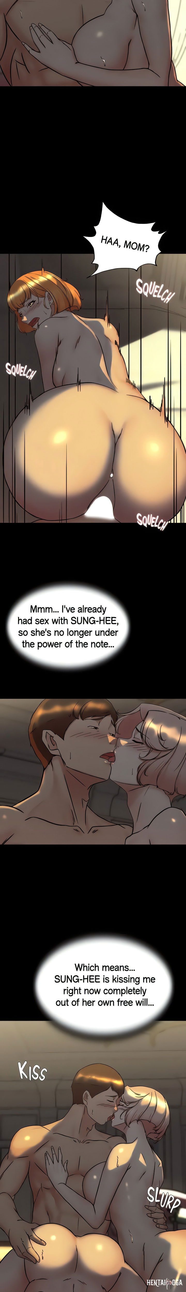 Panty Note Panty Note Chapter 151 - Page 21