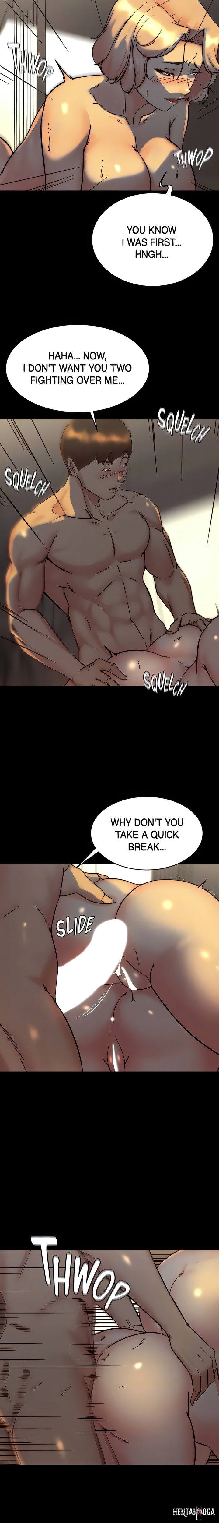 Panty Note Panty Note Chapter 151 - Page 6