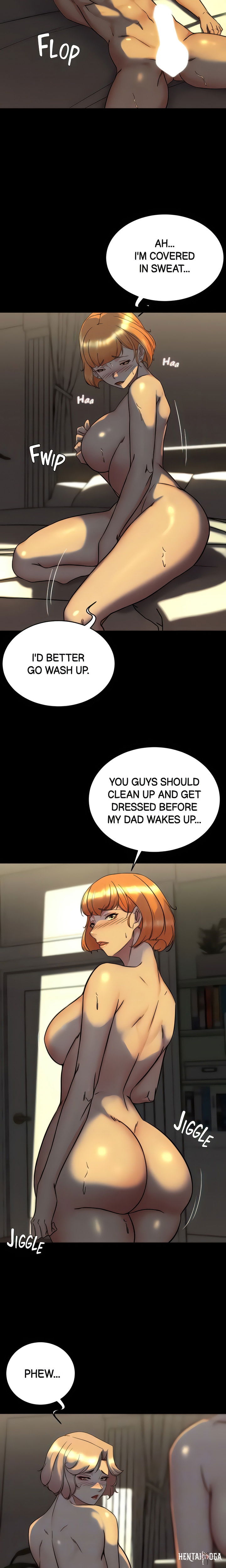 Panty Note Panty Note Chapter 152 - Page 13