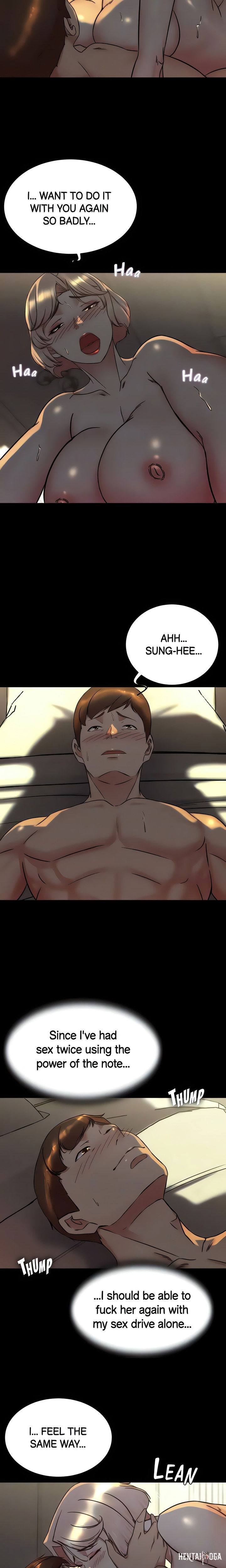 Panty Note Panty Note Chapter 152 - Page 16