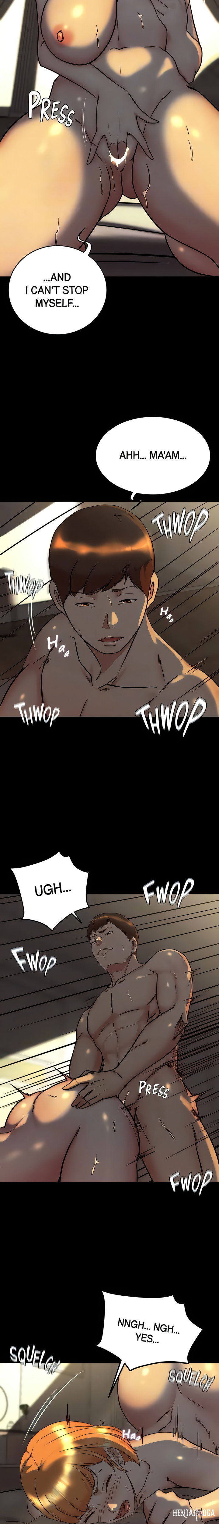 Panty Note Panty Note Chapter 152 - Page 9