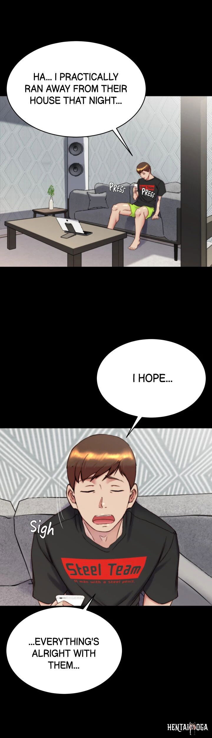 Panty Note Panty Note Chapter 153 - Page 28