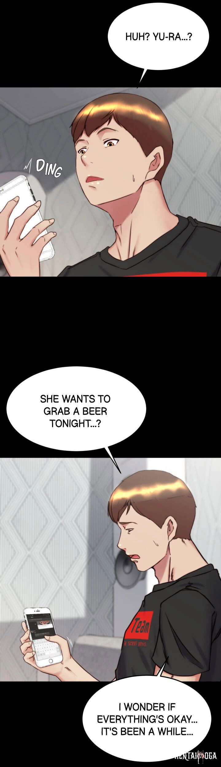 Panty Note Panty Note Chapter 153 - Page 29