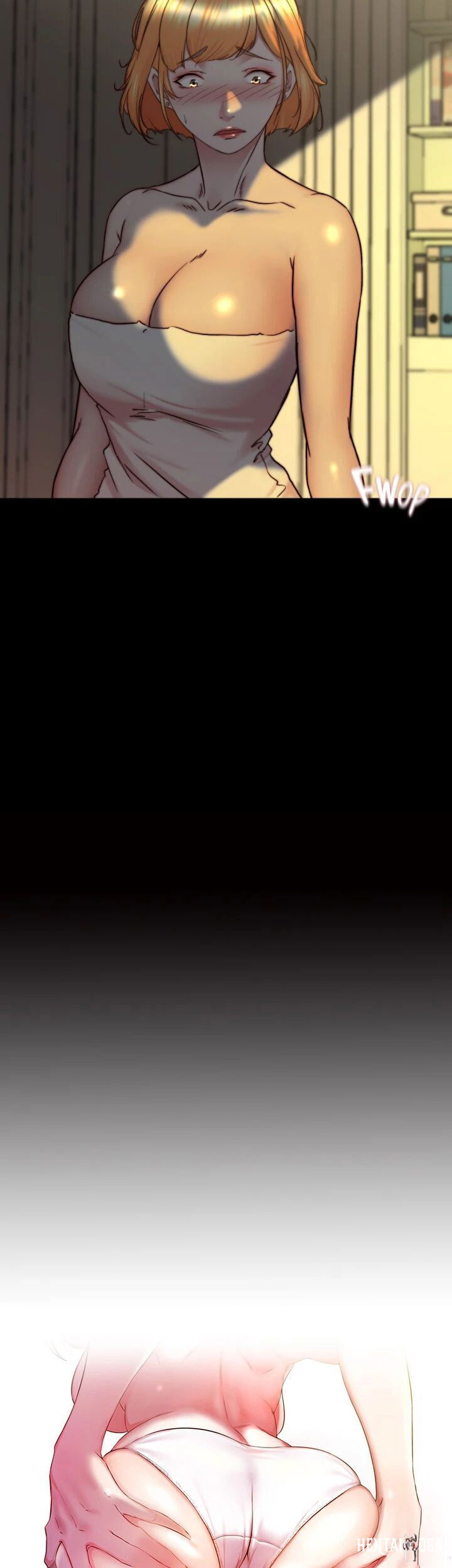 Panty Note Panty Note Chapter 153 - Page 3