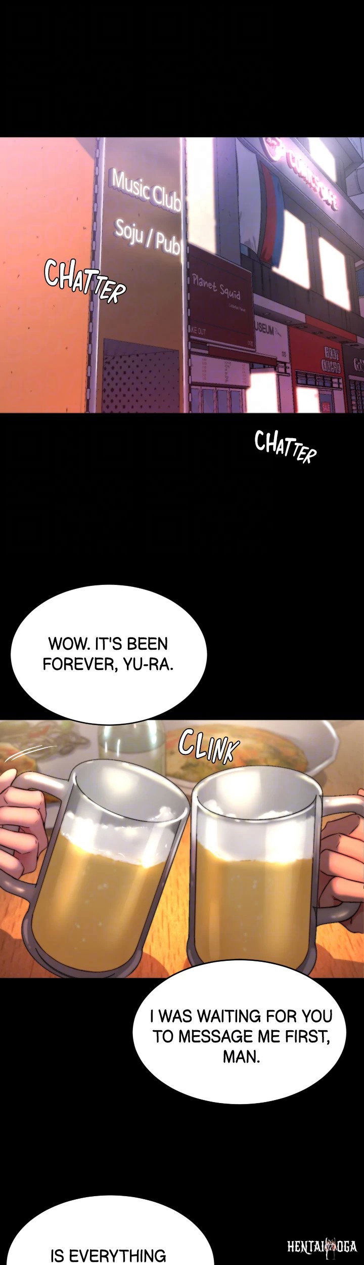 Panty Note Panty Note Chapter 153 - Page 31