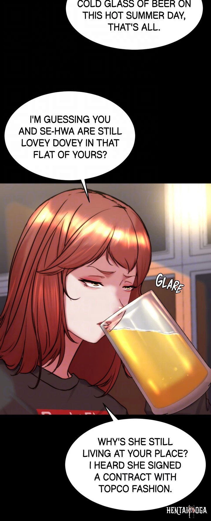 Panty Note Panty Note Chapter 153 - Page 33