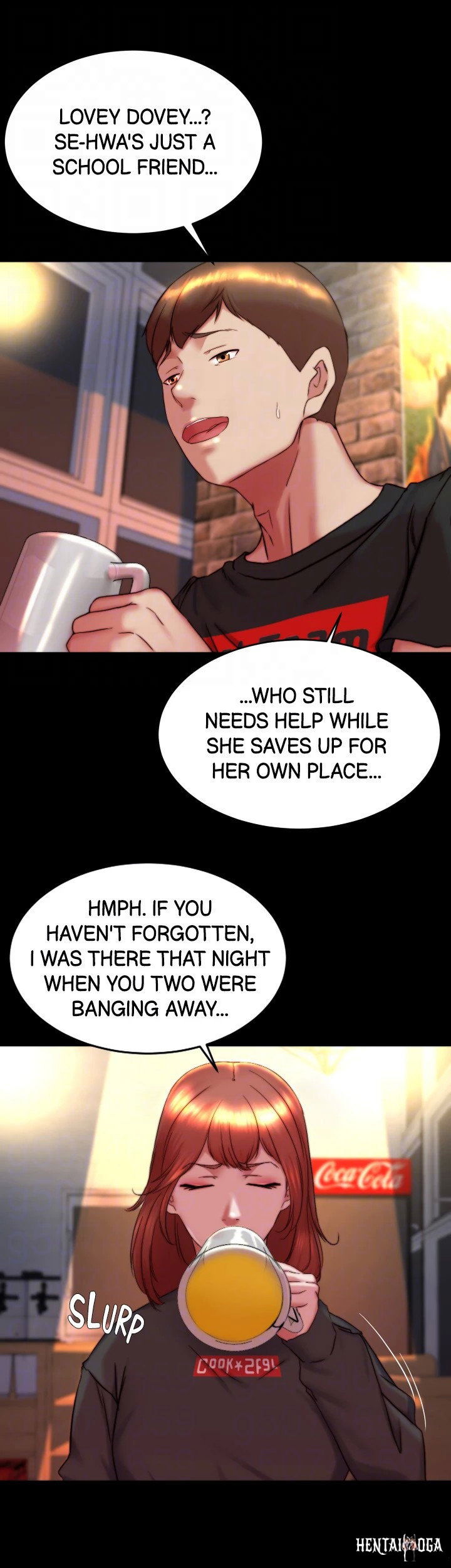 Panty Note Panty Note Chapter 153 - Page 34