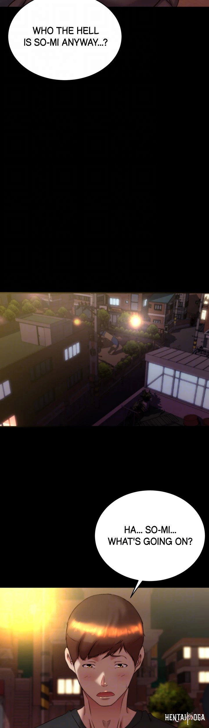 Panty Note Panty Note Chapter 153 - Page 38