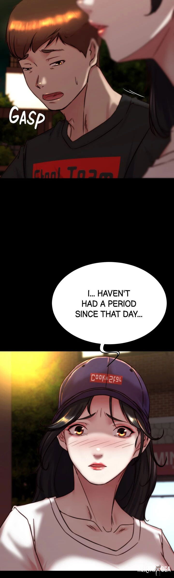 Panty Note Panty Note Chapter 153 - Page 42