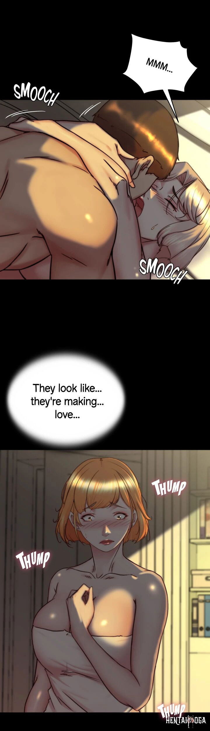 Panty Note Panty Note Chapter 153 - Page 8