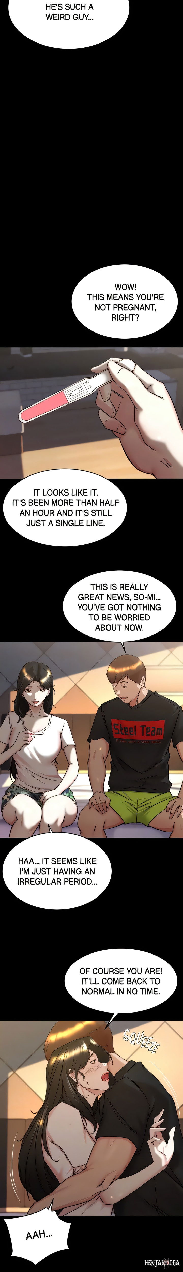 Panty Note Panty Note Chapter 154 - Page 14