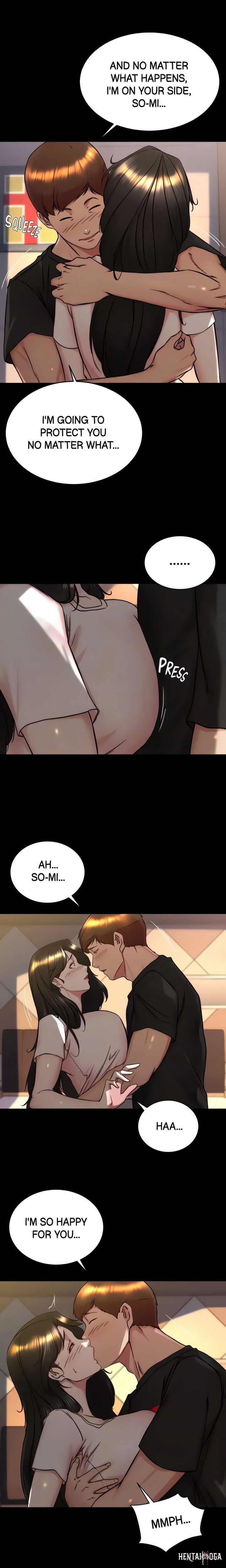 Panty Note Panty Note Chapter 154 - Page 15