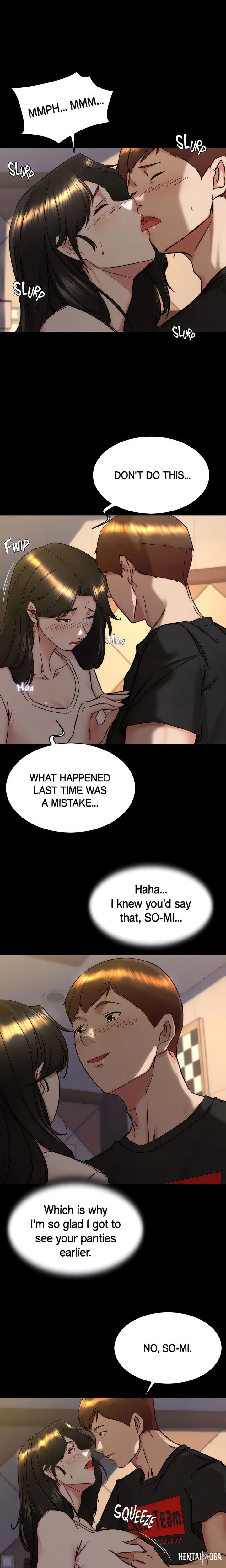 Panty Note Panty Note Chapter 154 - Page 16