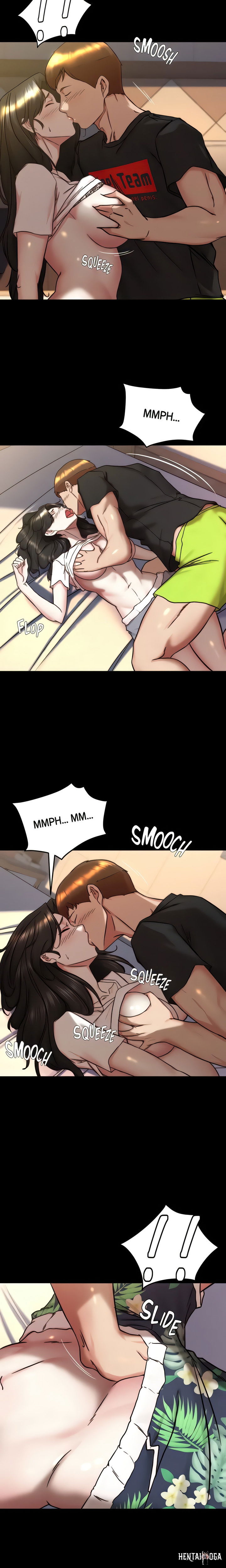 Panty Note Panty Note Chapter 154 - Page 18